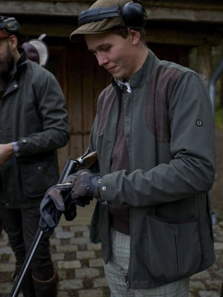 Sharp Shooting Jacket Men Dark Green, view: 6