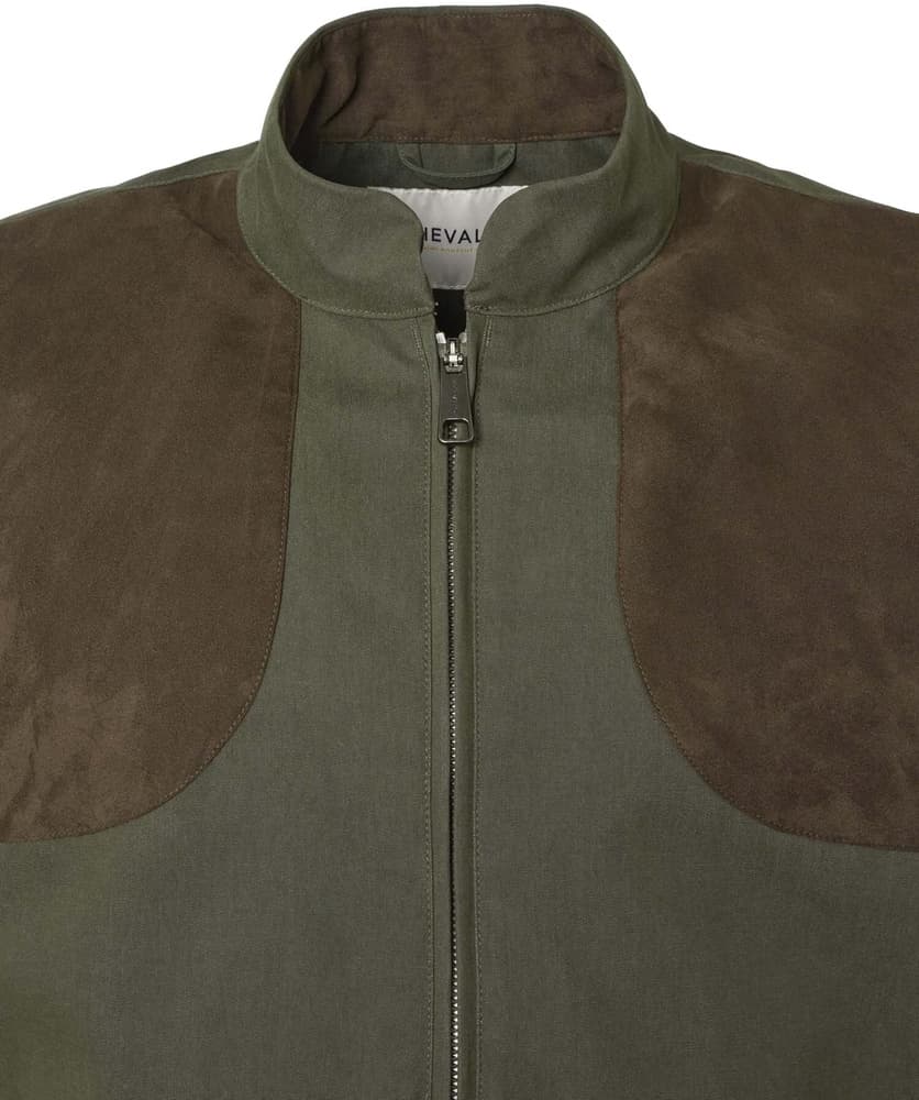 Sharp Shooting Jacket Men Dark Green, view: 2