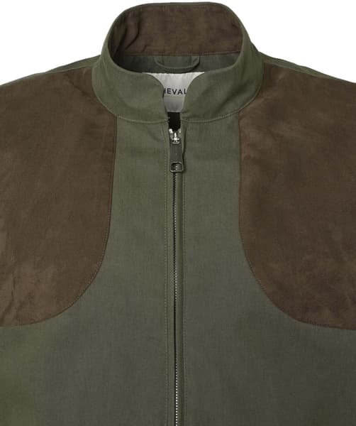 Sharp Shooting Jacket Men Dark Green, view: 2