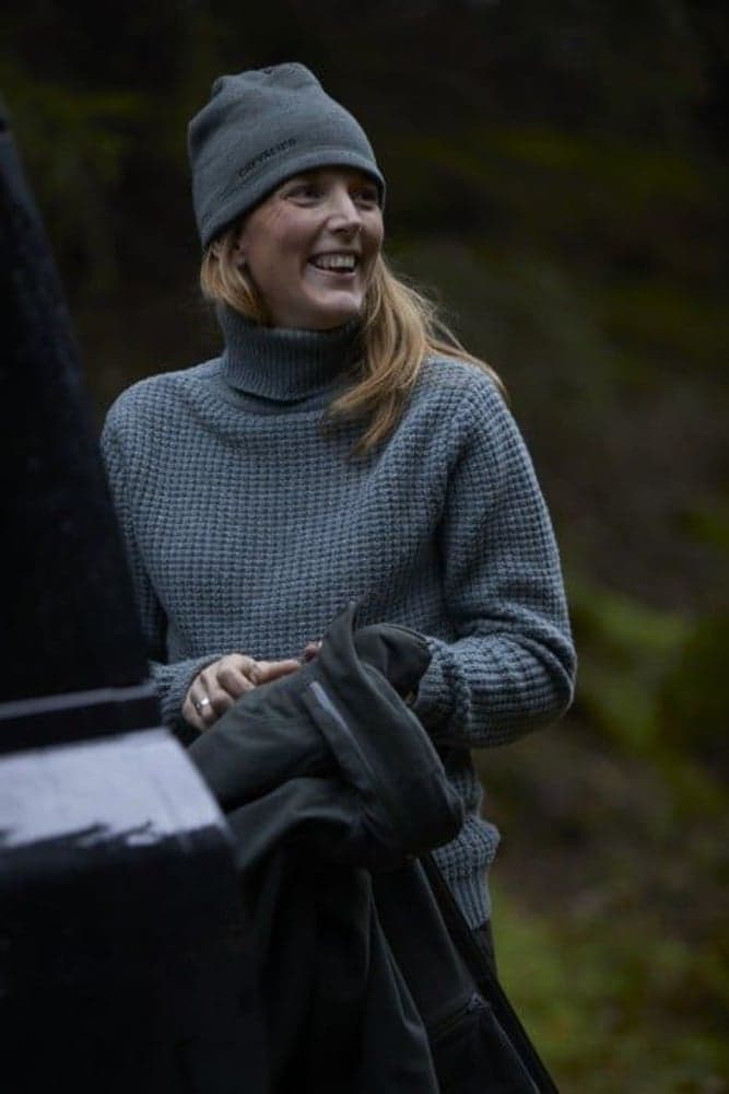 Cherry Rollneck Women Men Thyme, view: 2