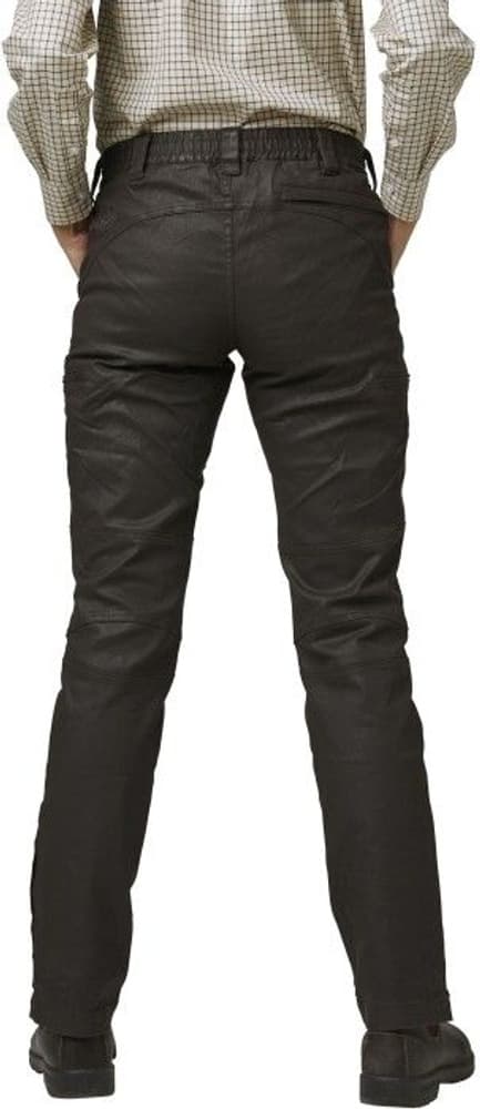 Vintage Fuseau Pant Brown Dame, view: 3