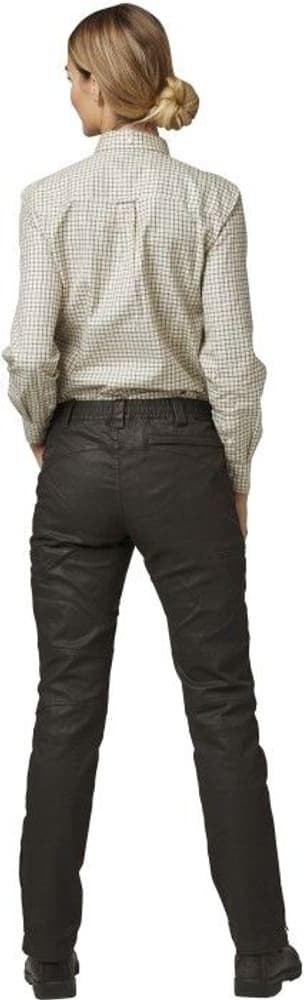 Vintage Fuseau Pant Brown Dame, view: 4