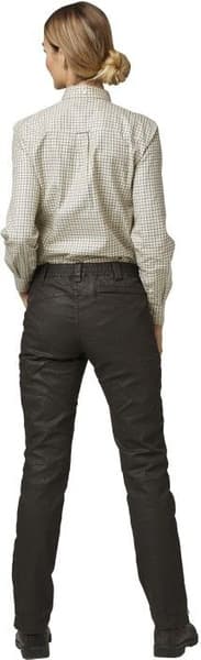 Vintage Fuseau Pant Brown Dame, view: 4