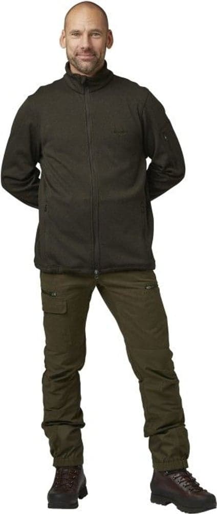 Arizona Pro Pant Solid Tobacco Herre, view: 2