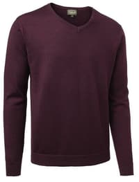 Gart Merino Ladies Sweater Purple Dame - view: 0