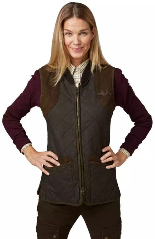 Gart Merino Ladies Sweater Purple Dame, view: 1