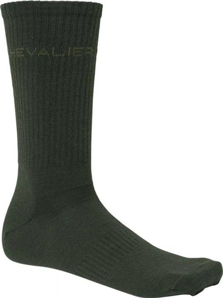 Liner Sock Unisex Dark Green, view: 0