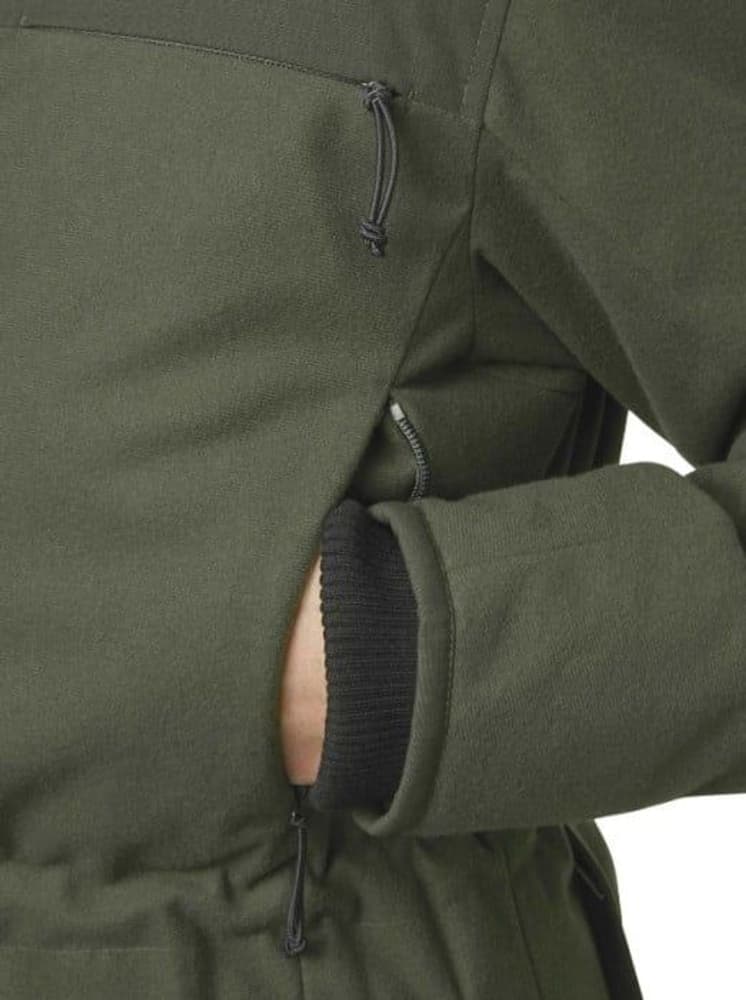 Frost Winter Jacket Women Dark Green, view: 5