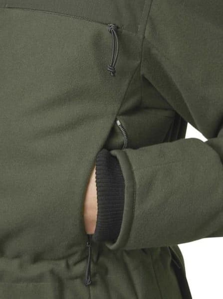 Frost Winter Jacket Women Dark Green, view: 5