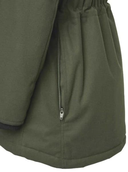 Frost Winter Jacket Women Dark Green, view: 6
