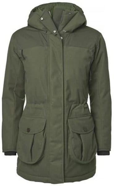 Frost Winter Jacket Women Dark Green, view: 0