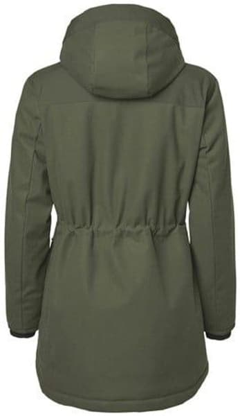 Frost Winter Jacket Women Dark Green, view: 1