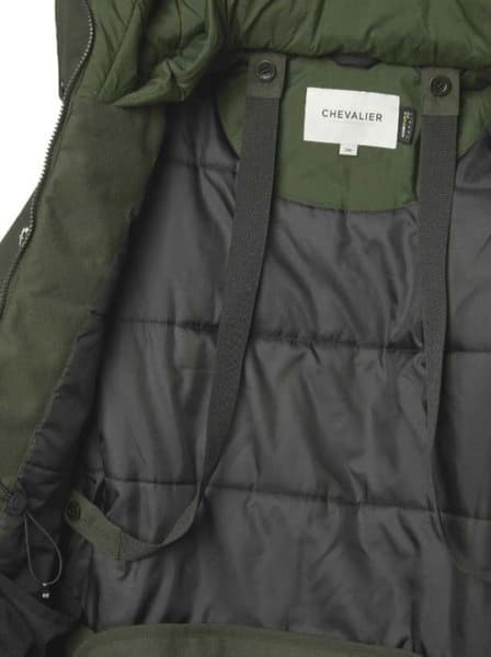 Frost Winter Jacket Women Dark Green, view: 2