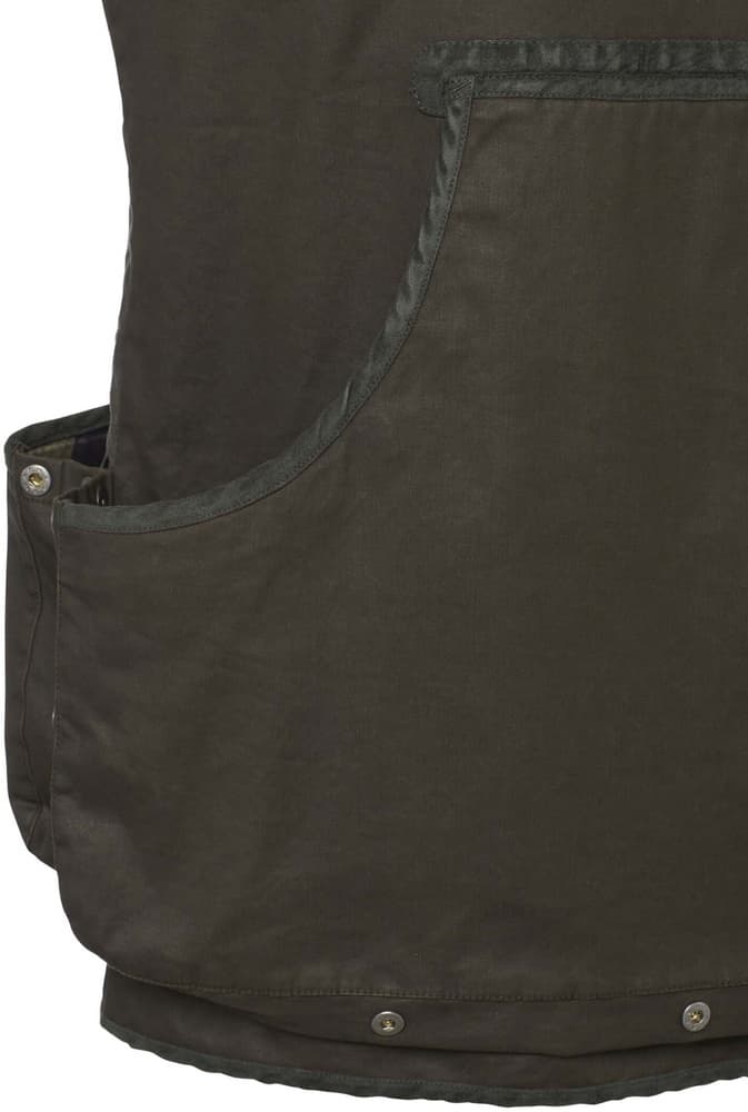 Vintage Dogsport Vest Men Brown, view: 4