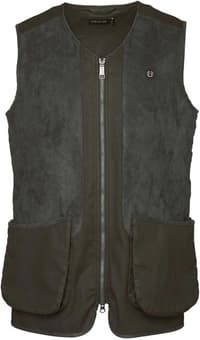 Vintage Dogsport Vest Men Brown - view: 0