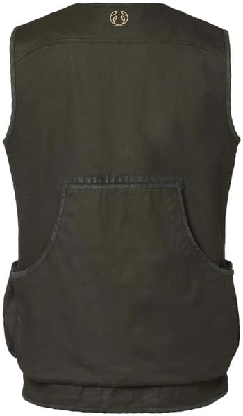 Vintage Dogsport Vest Men Brown, view: 1