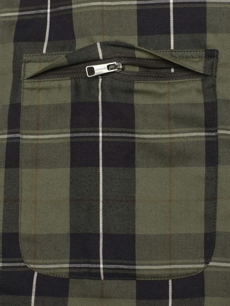 Vintage Dogsport Vest Men Brown, view: 3