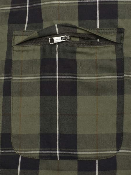 Vintage Dogsport Vest Men Brown, view: 3