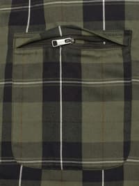 Vintage Dogsport Vest Men Brown - view: 3