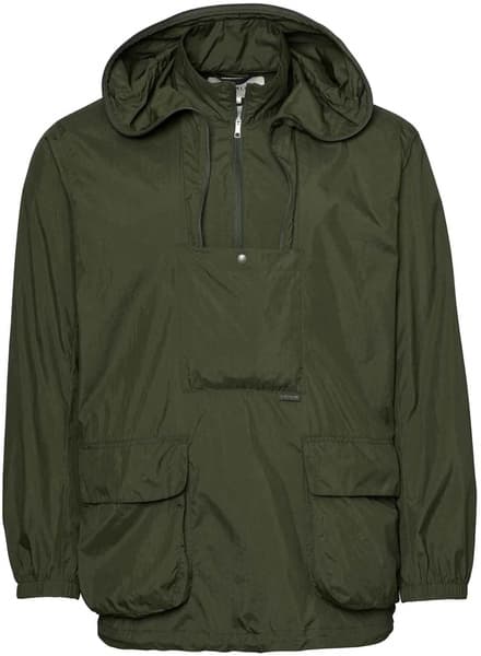 Sting Mosquito Anorak Men Dark Green, view: 0