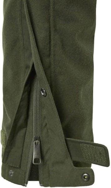 Basset Winter Pants Women Dark Green, view: 5