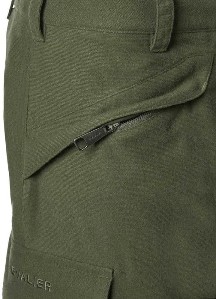 Basset Winter Pants Women Dark Green, view: 2