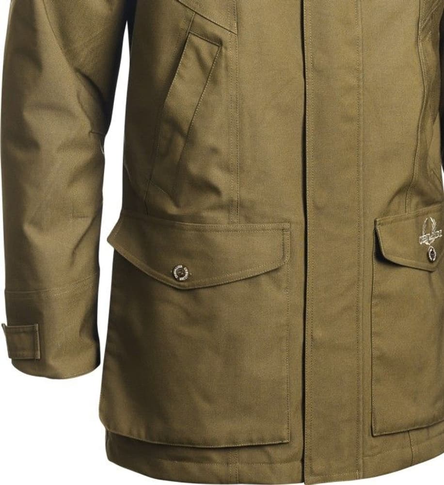Venture Wingshooter Coat Green, view: 2