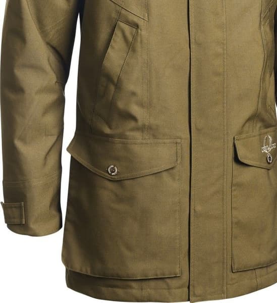Venture Wingshooter Coat Green, view: 2