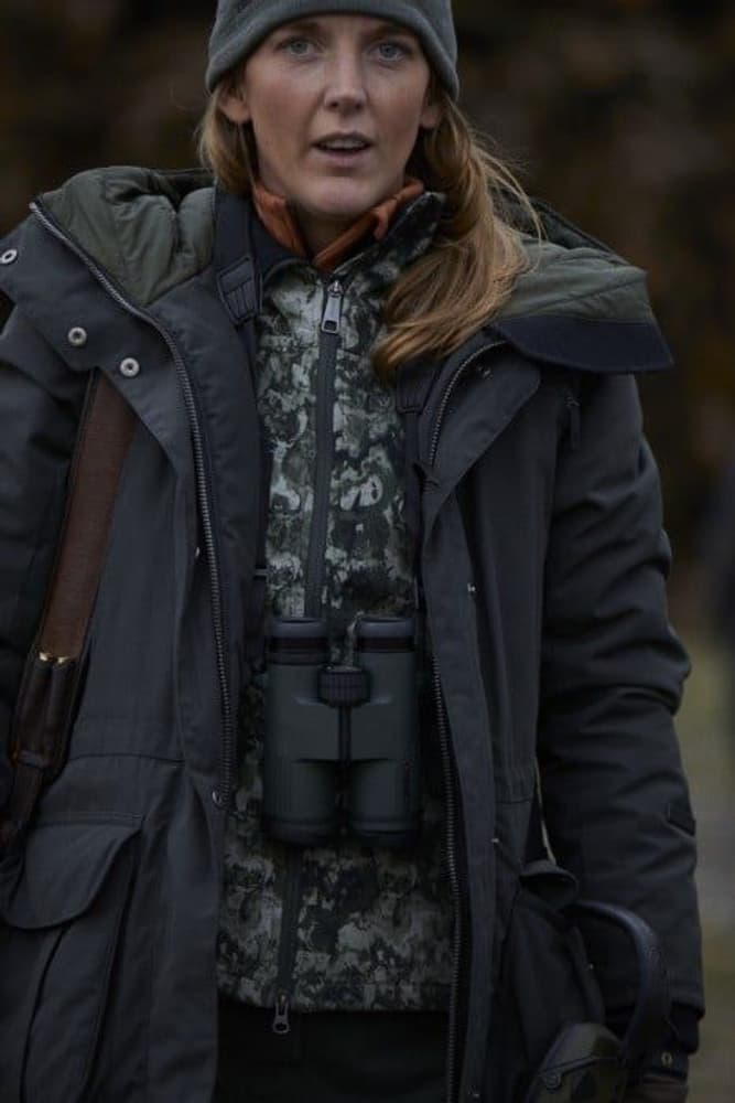 Tempest Winter Coat Women Anthracite, view: 7