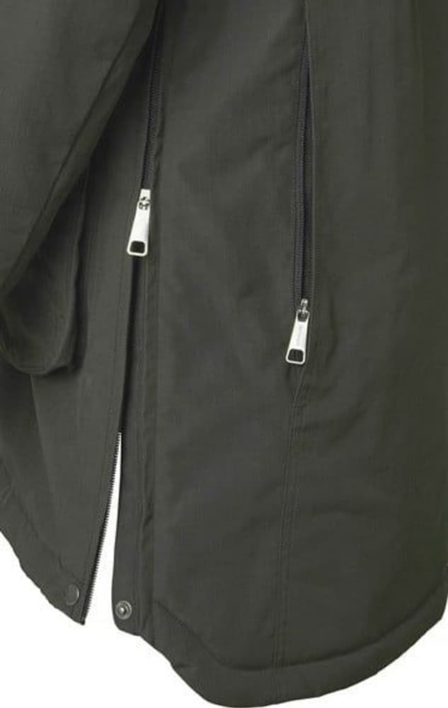 Tempest Winter Coat Women Anthracite, view: 2