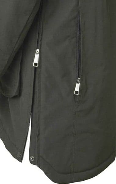 Tempest Winter Coat Women Anthracite, view: 2