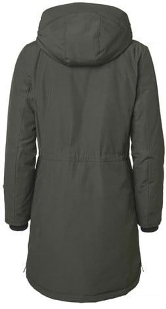 Tempest Winter Coat Women Anthracite, view: 1