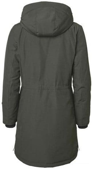 Tempest Winter Coat Women Anthracite, view: 1