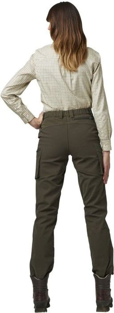 Gallegos Hybride Pant Lady Tobacco/Tobacco, view: 3