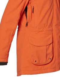Basset Winter Jacket Women High Vis Orange - view: 4