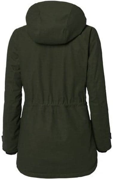 Basset Winter Jacket Women Dark Green, view: 1