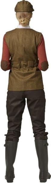 Hawick Tweed Shooting Vest, view: 6