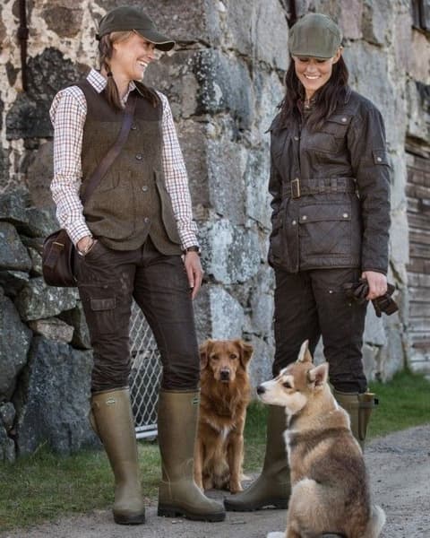 Vintage Stretch Pant W, view: 2