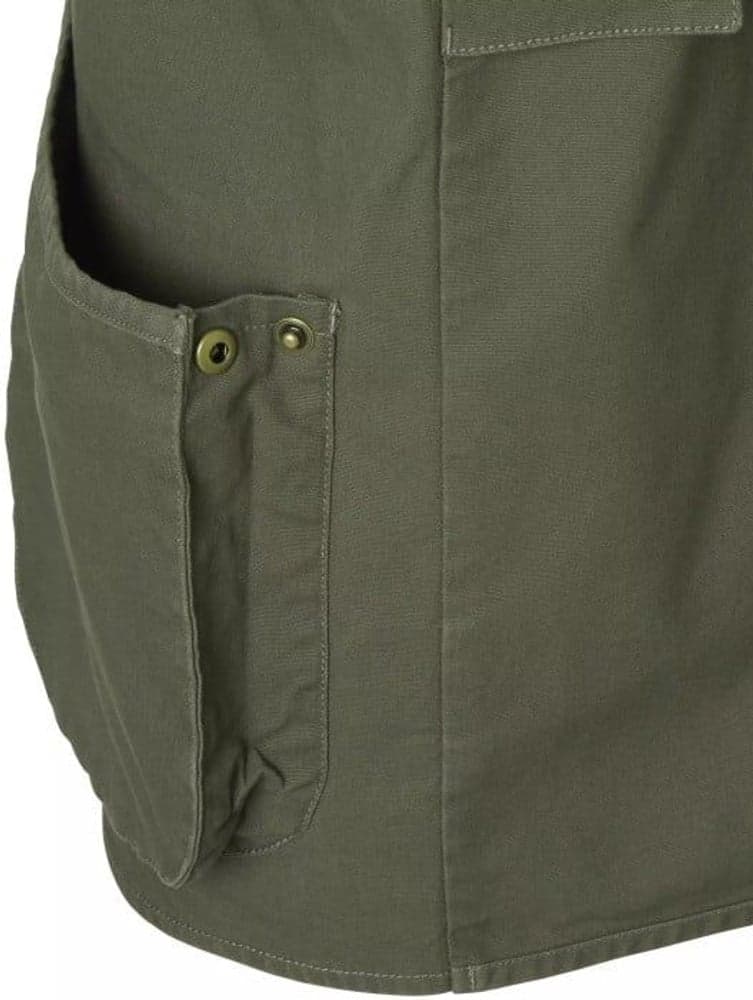 Meadow Shooting Vest Women Pine Green, view: 1