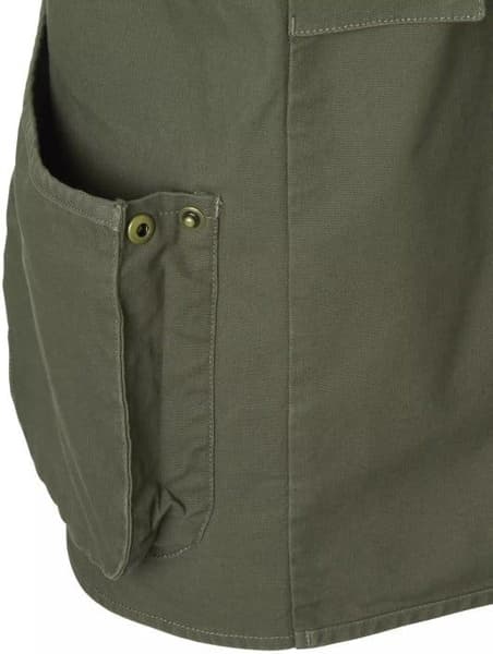 Meadow Shooting Vest Women Pine Green, view: 1