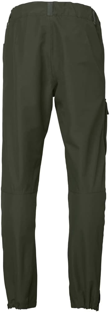 Fractus Rain Pants Dark Green, view: 1