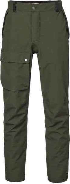 Fractus Rain Pants Dark Green, view: 0