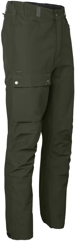 Fractus Rain Pants Dark Green, view: 2