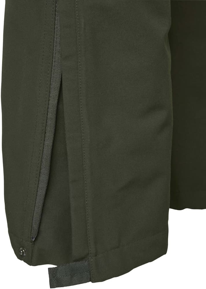 Fractus Rain Pants Dark Green, view: 3