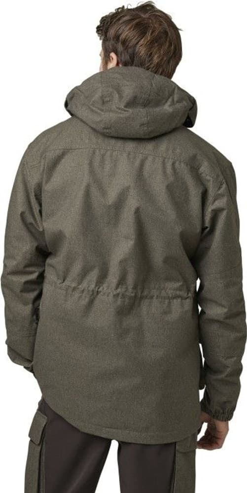 Bushland Chevalite Coat Green Herre, view: 5