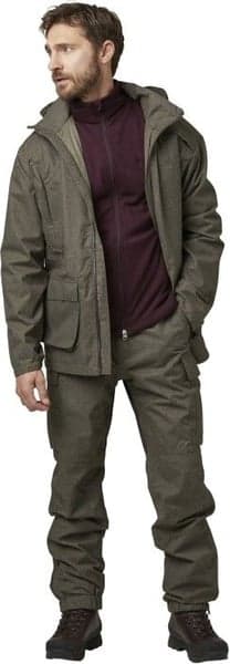 Bushland Chevalite Coat Green Herre, view: 3