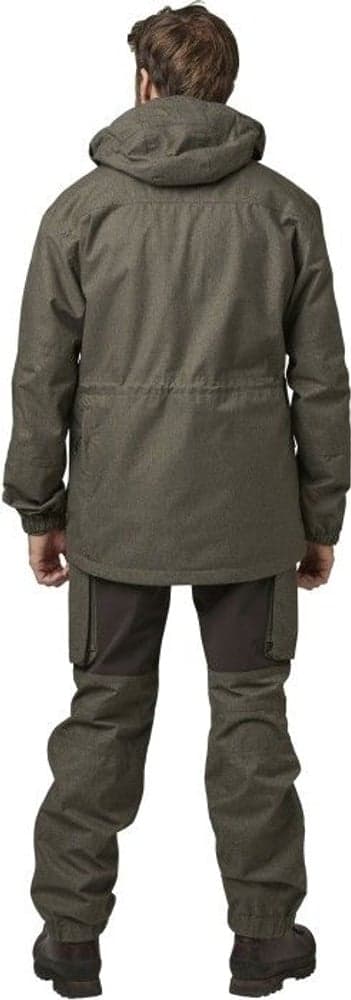 Bushland Chevalite Coat Green Herre, view: 4