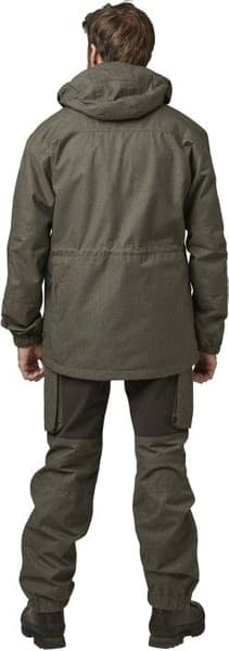 Bushland Chevalite Coat Green Herre, view: 4