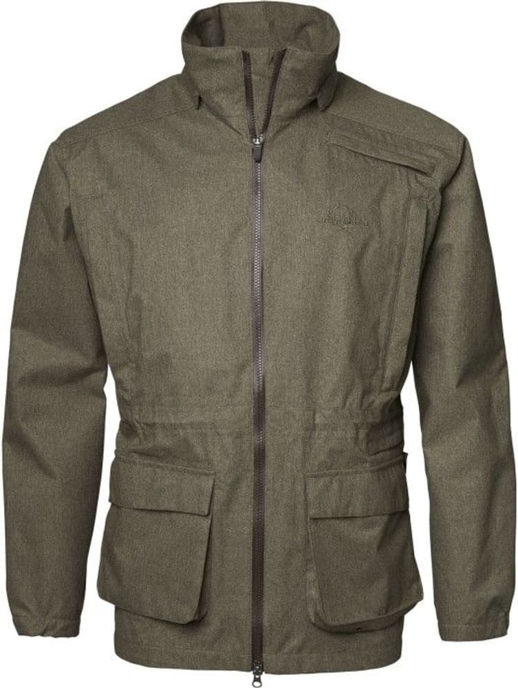 Bushland Chevalite Coat Green Herre, view: 0