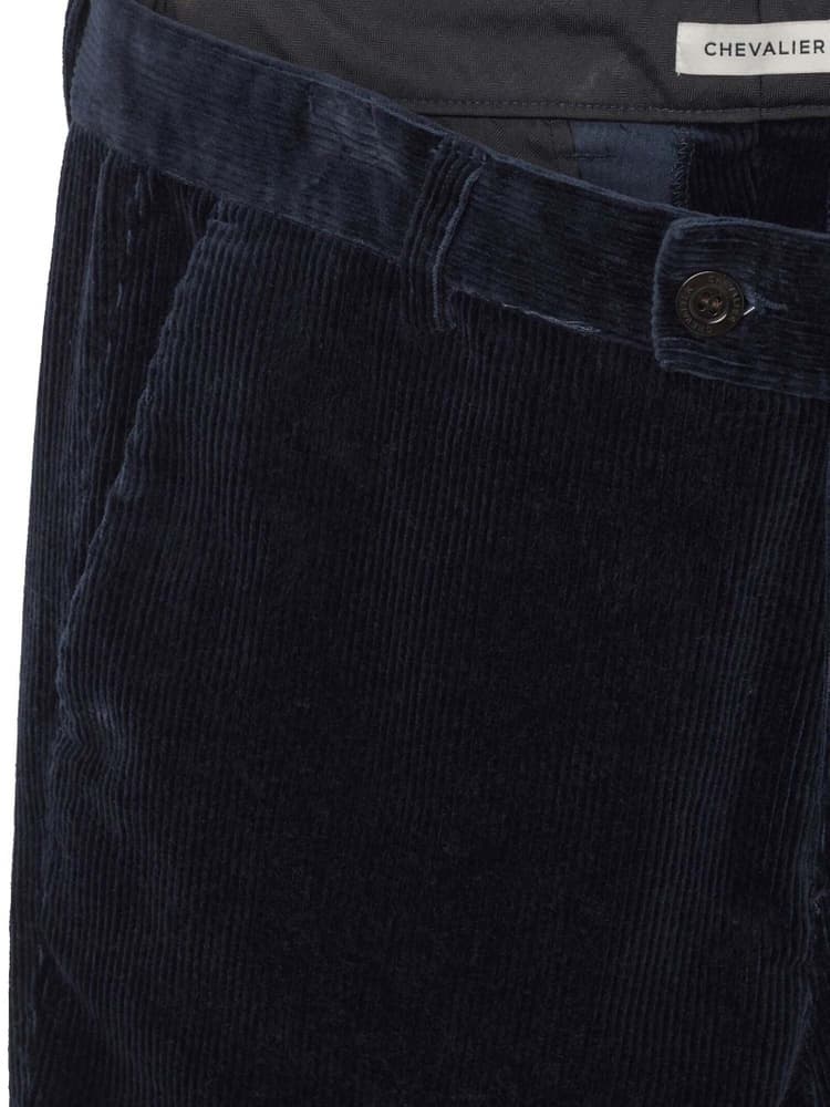 M's Lawrence Corduroy Pants Navy, view: 2